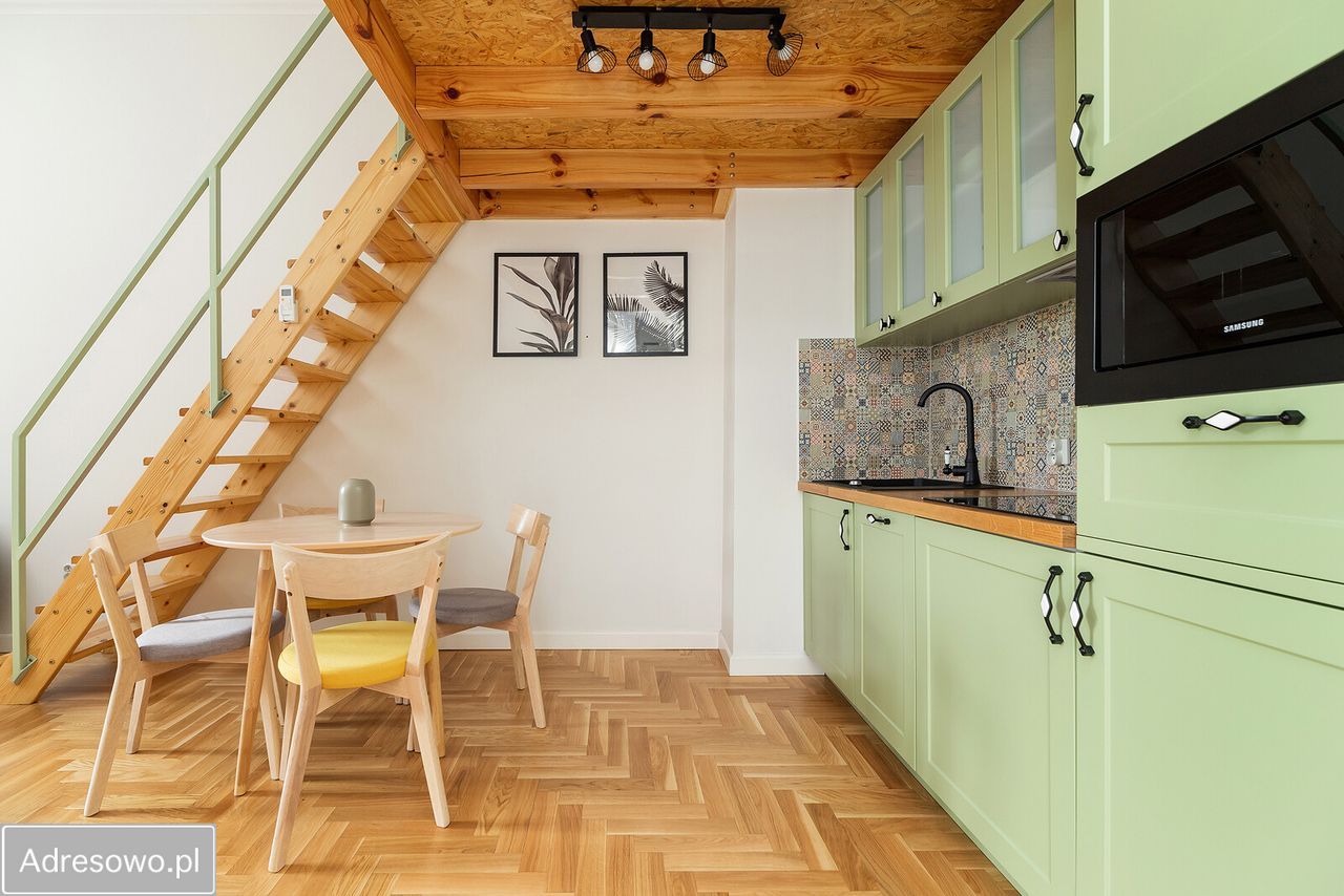 Mieszkanie 1-pokojowe Kraków Stare Miasto, ul. Józefa Dietla. Zdjęcie 2