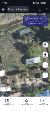 Działka rod Ełk. Zdjęcie 1