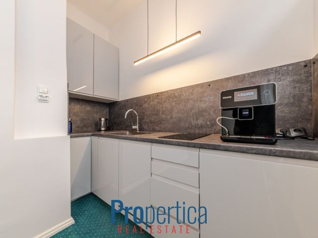 Mieszkanie 2-pokojowe Warszawa Śródmieście, al. Róż. Zdjęcie 8