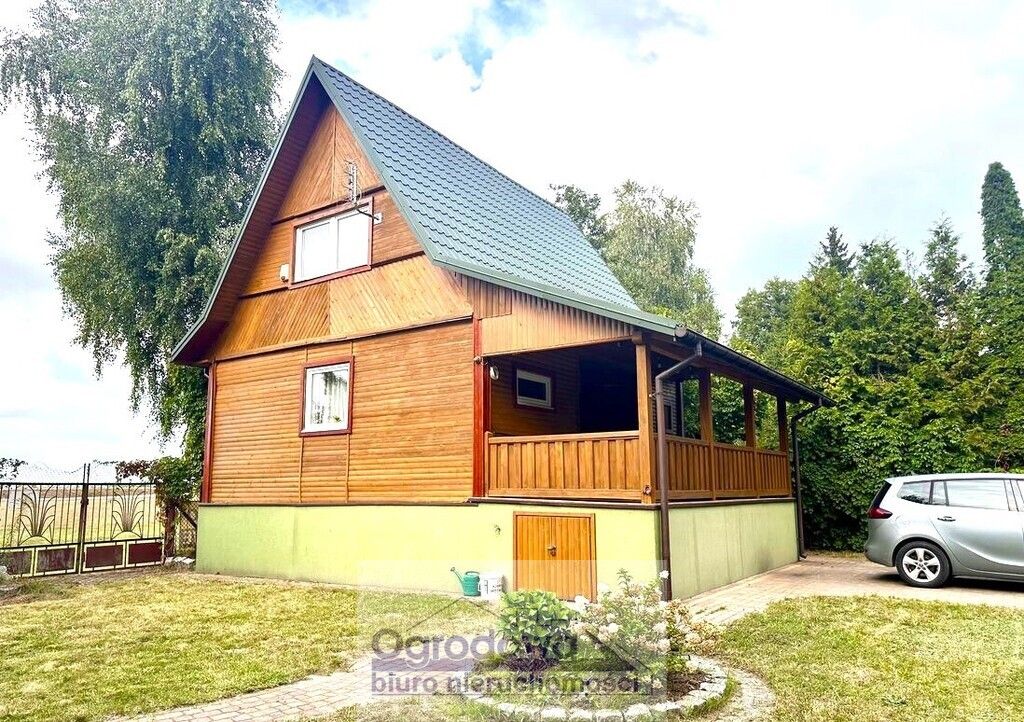 dom letniskowy, 3 pokoje Kuligów. Zdjęcie 2