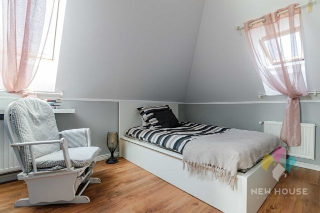 dom wolnostojący, 6 pokoi Olsztynek, ul. Rubinowa. Zdjęcie 12