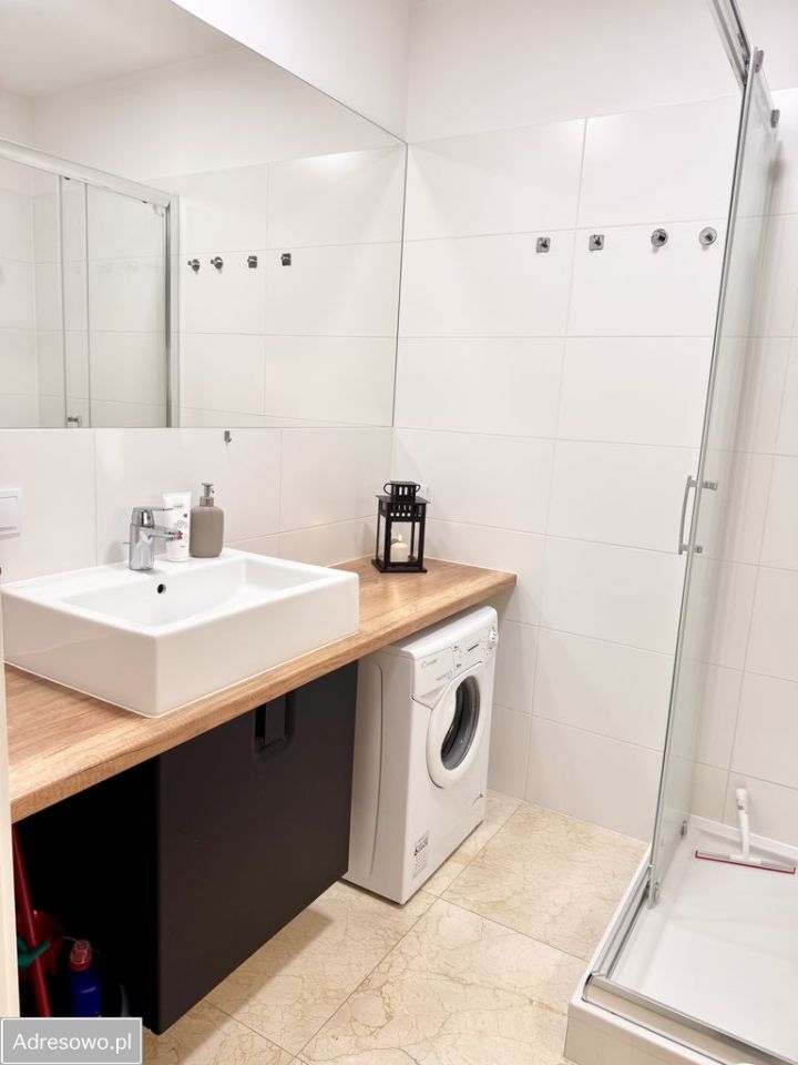 Mieszkanie 1-pokojowe Wrocław Krzyki, ul. gen. Kazimierza Pułaskiego. Zdjęcie 14