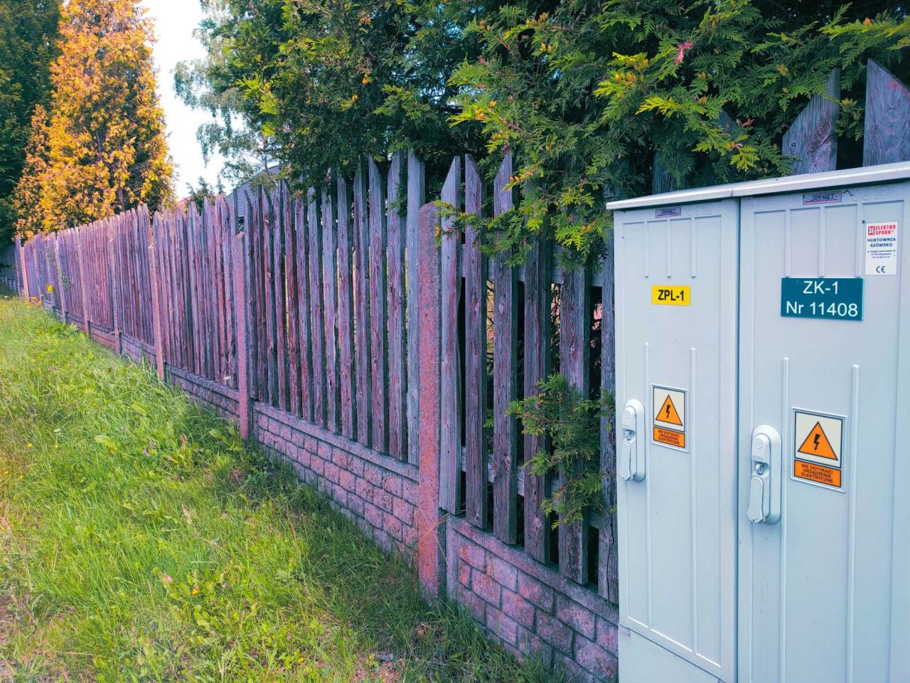 Działka budowlana Ćmińsk, ul. Sportowa. Zdjęcie 7