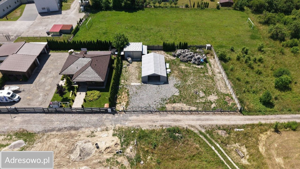 Działka budowlana Młodocin Mniejszy. Zdjęcie 5