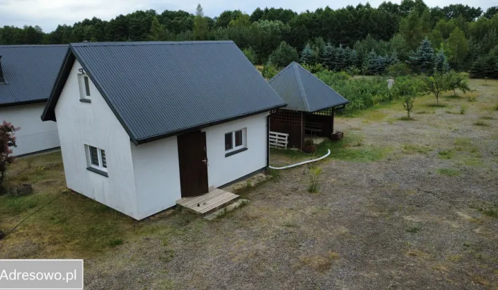 Działka rolno-budowlana Ruda