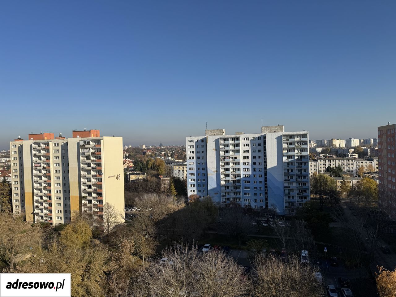 Mieszkanie 4-pokojowe Poznań Grunwald, ul. Jana Keplera. Zdjęcie 20