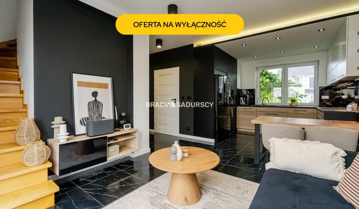 bliźniak, 5 pokoi Brzezie, ul. Szlachecka