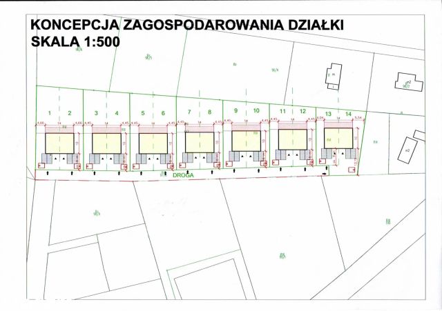 Działka inwestycyjna Paliwodzizna. Zdjęcie 1