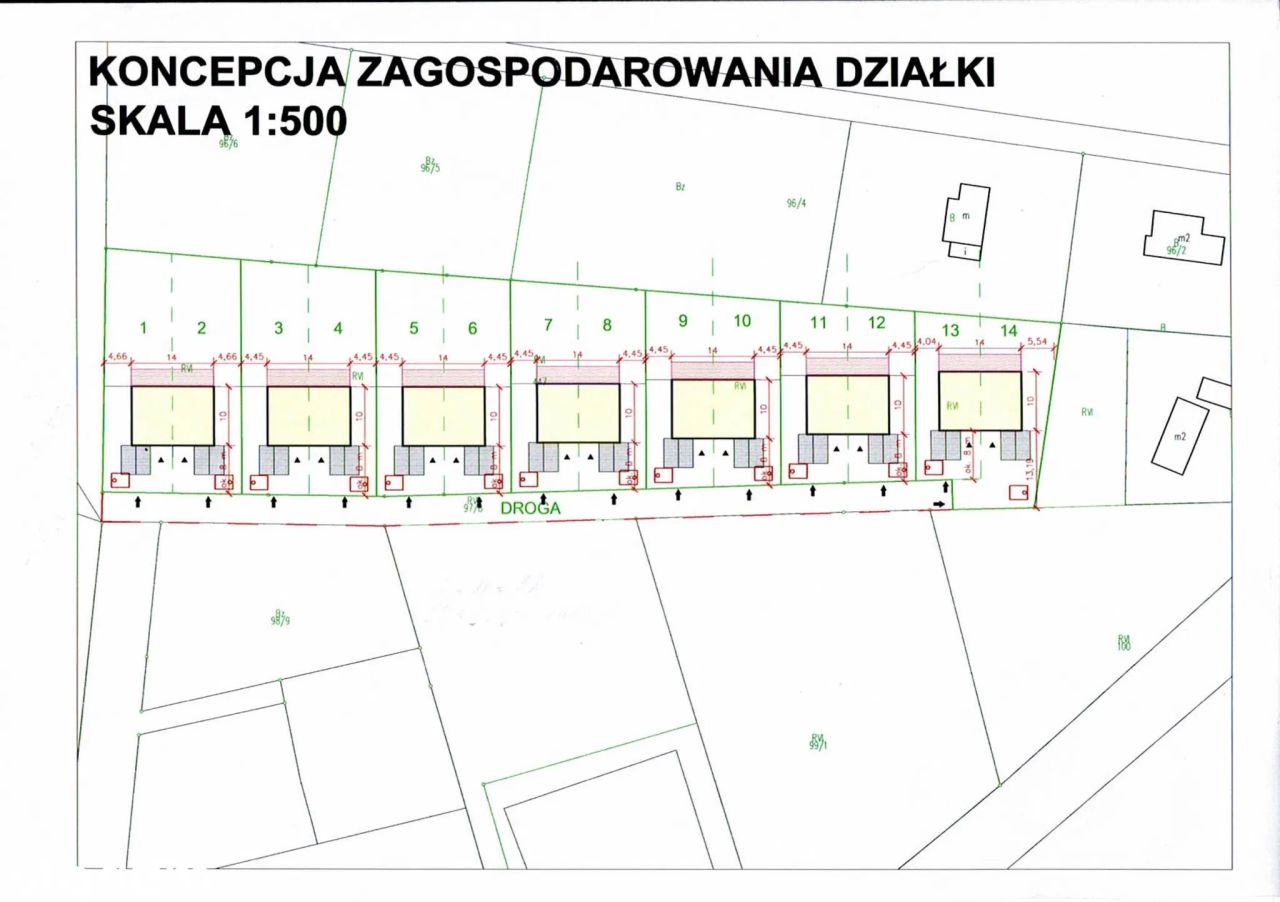 Działka na sprzedaż bez pośredników
Paliwodzizna