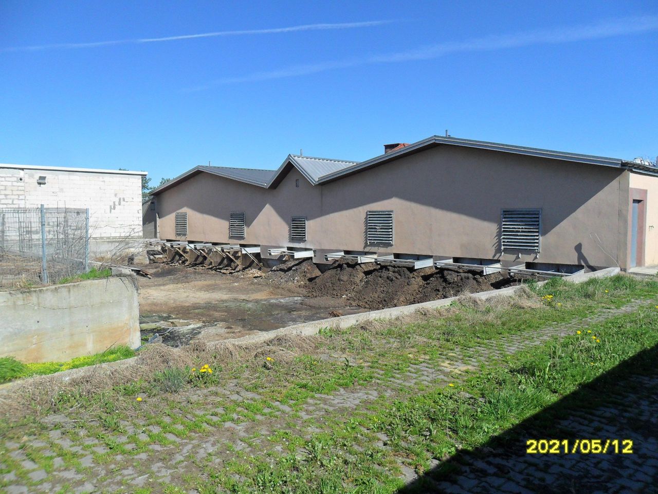 Nieruchomość komercyjna Wyględówek