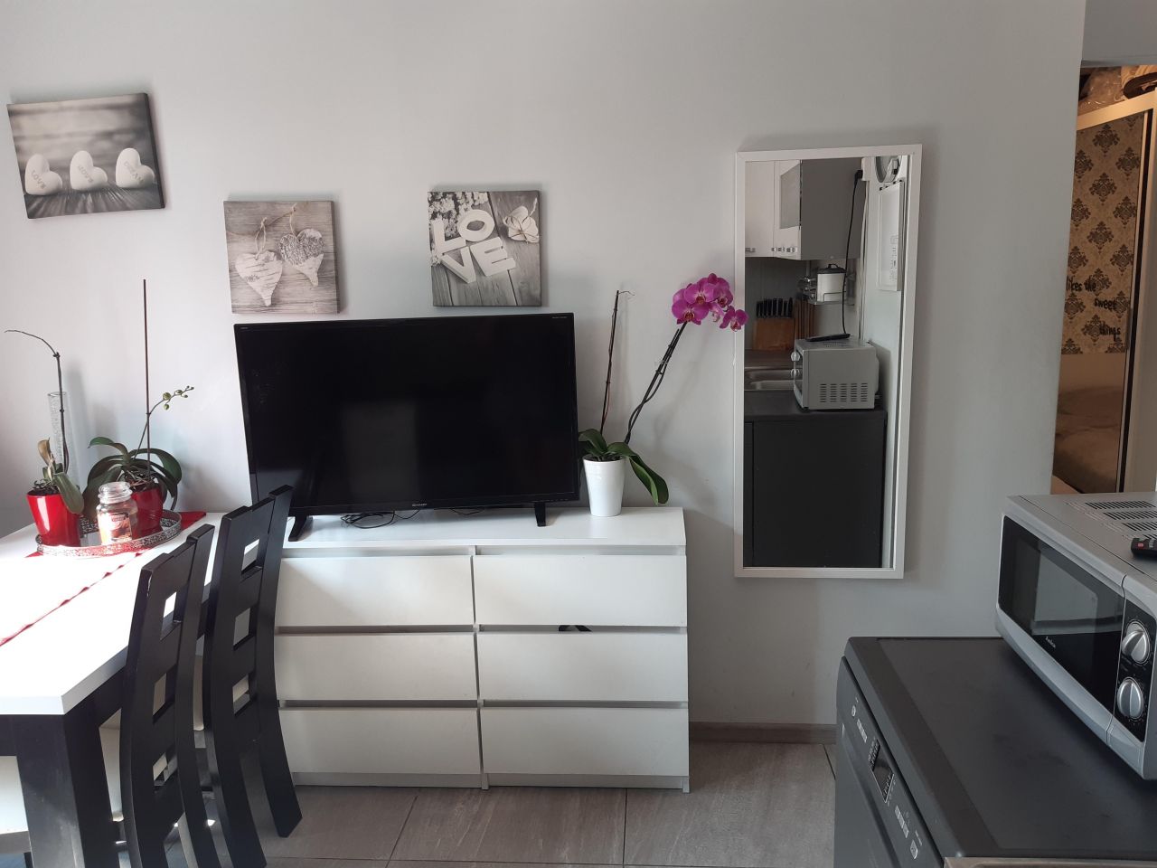 Mieszkanie 2-pokojowe Szczecin Niebuszewo, ul. Tomaszowska