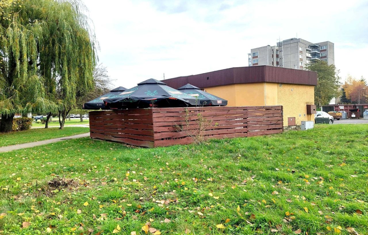 Lokal Zamość, ul. Hetmana Jana Zamoyskiego. Zdjęcie 2