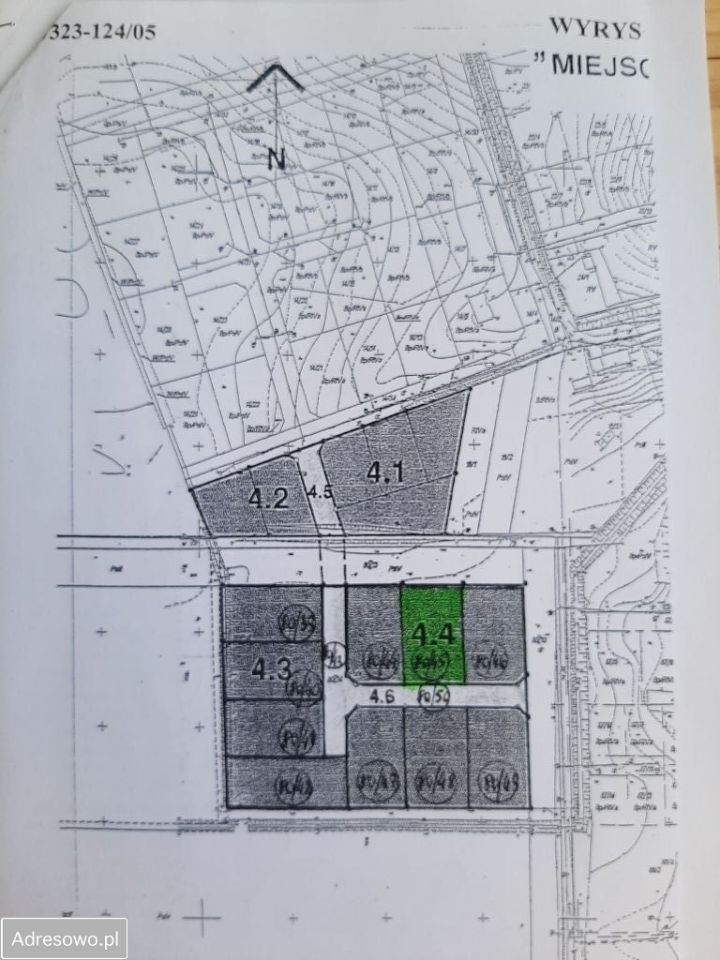 Działka budowlana Dębina, ul. Torfowa. Zdjęcie 4