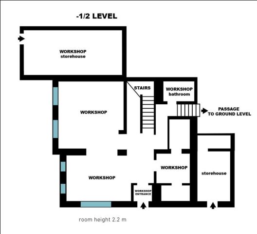 dom wolnostojący, 9 pokoi Łomianki, ul. Gościńcowa. Zdjęcie 16
