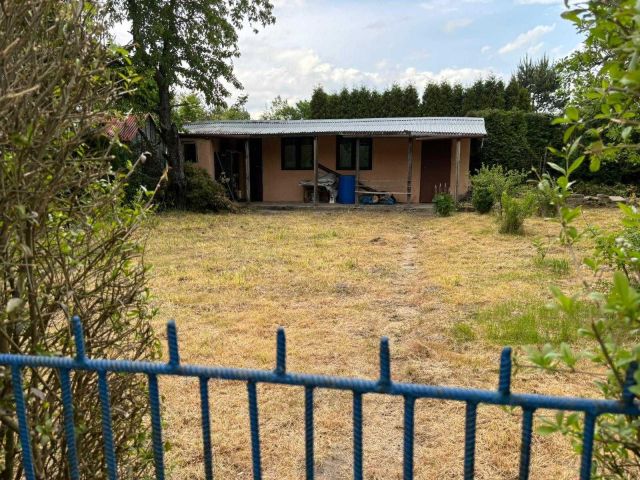 Działka rod Wolbrom, ul. Miechowska. Zdjęcie 1