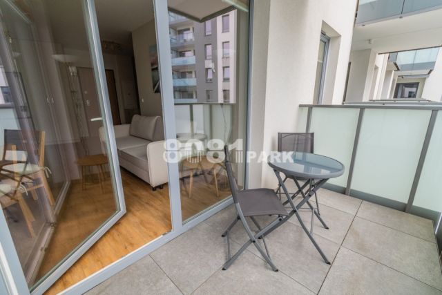 Mieszkanie 2-pokojowe Gdańsk Letnica, ul. Starowiejska. Zdjęcie 12