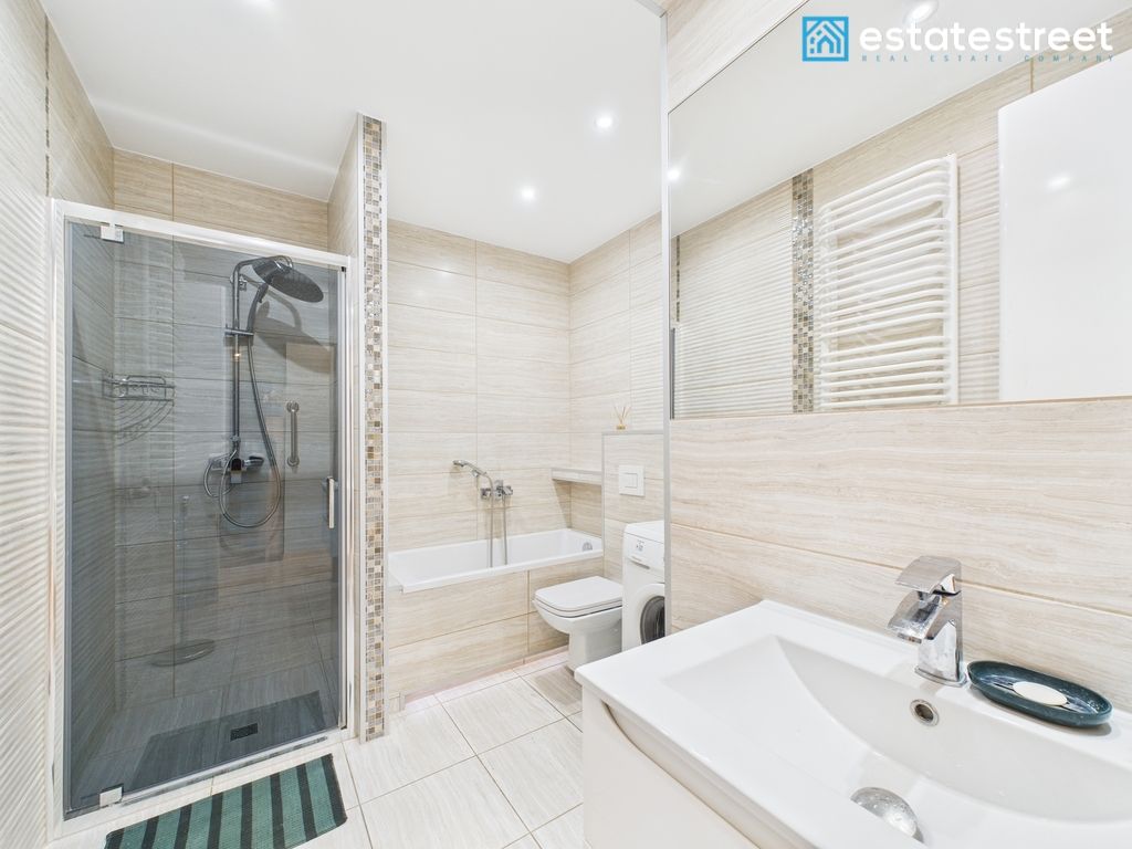 Mieszkanie 2-pokojowe Kraków Prądnik Biały, ul. Józefa Chełmońskiego. Zdjęcie 11