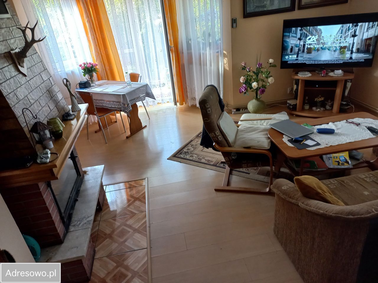 dom wolnostojący, 4 pokoje Stare Kiejkuty. Zdjęcie 3