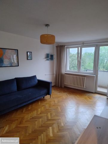 Mieszkanie 1-pokojowe Warszawa Powiśle, ul. Okrąg. Zdjęcie 1