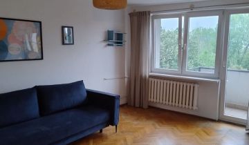 Mieszkanie 1-pokojowe Warszawa Powiśle, ul. Okrąg