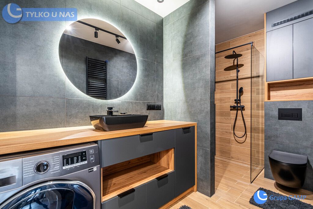 Mieszkanie 3-pokojowe Kraków, ul. Mariana Domagały. Zdjęcie 11