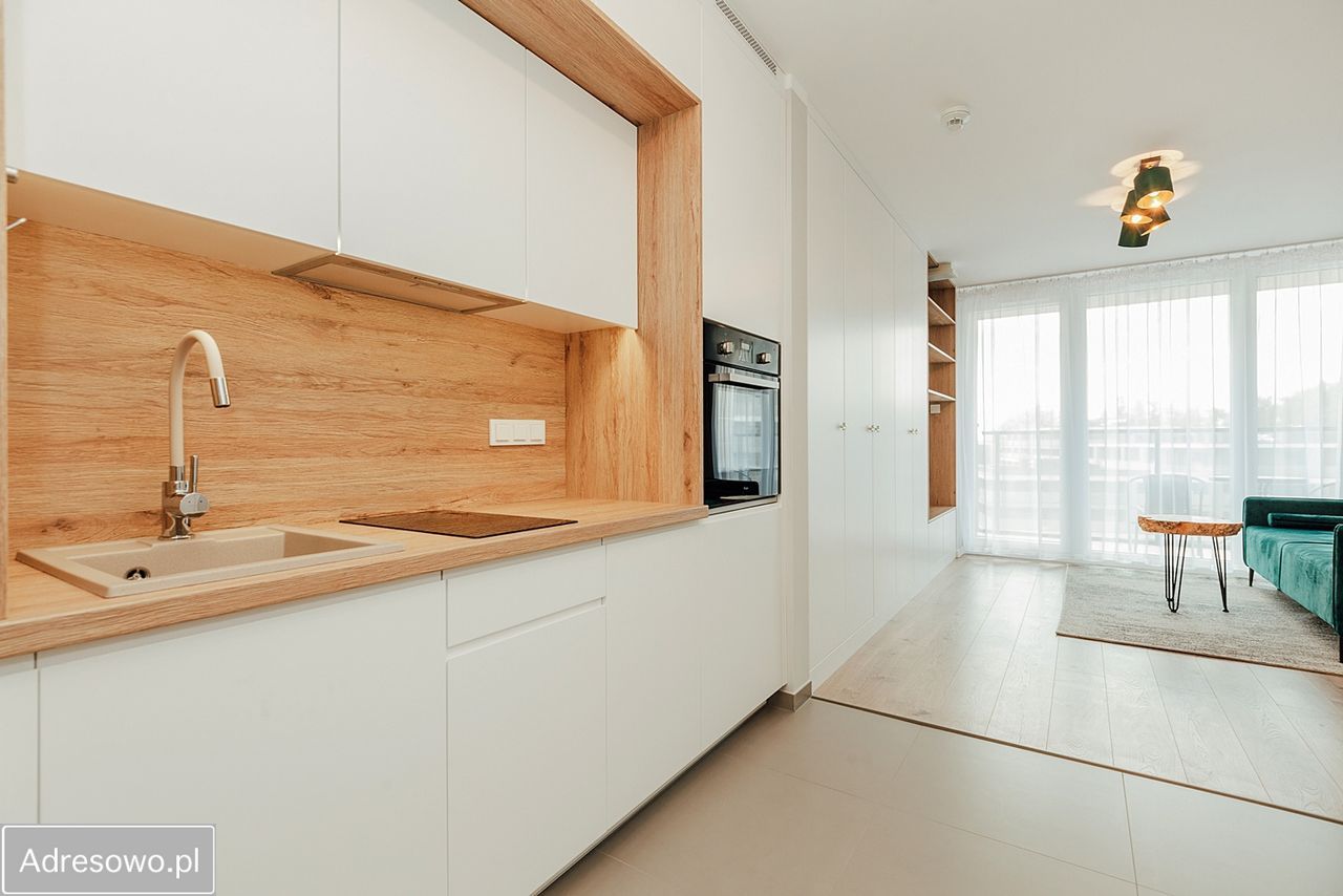 Mieszkanie 1-pokojowe Warszawa Gocławek, ul. Kokoryczki. Zdjęcie 3