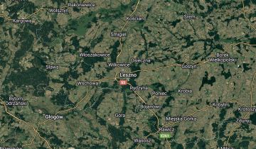 Mieszkanie 3-pokojowe Leszno, os. Wieniawa