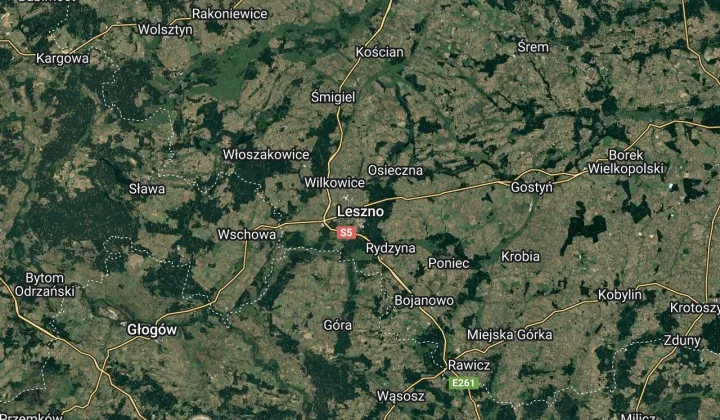 Mieszkanie 3-pokojowe Leszno, os. Wieniawa