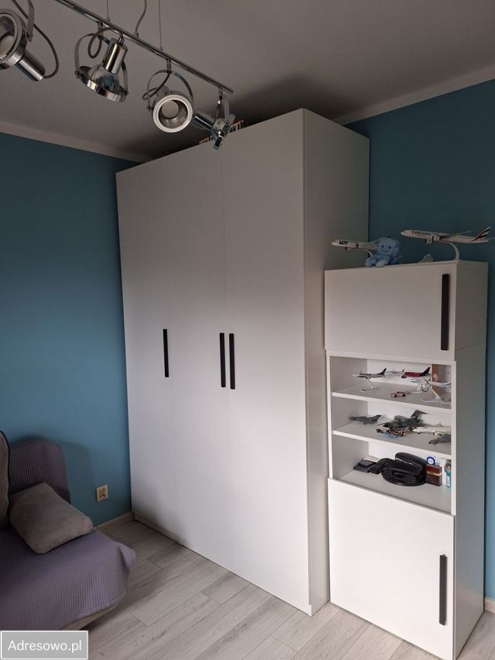 Mieszkanie 2-pokojowe Katowice os. Witosa, ul. Michała Ossowskiego. Zdjęcie 16