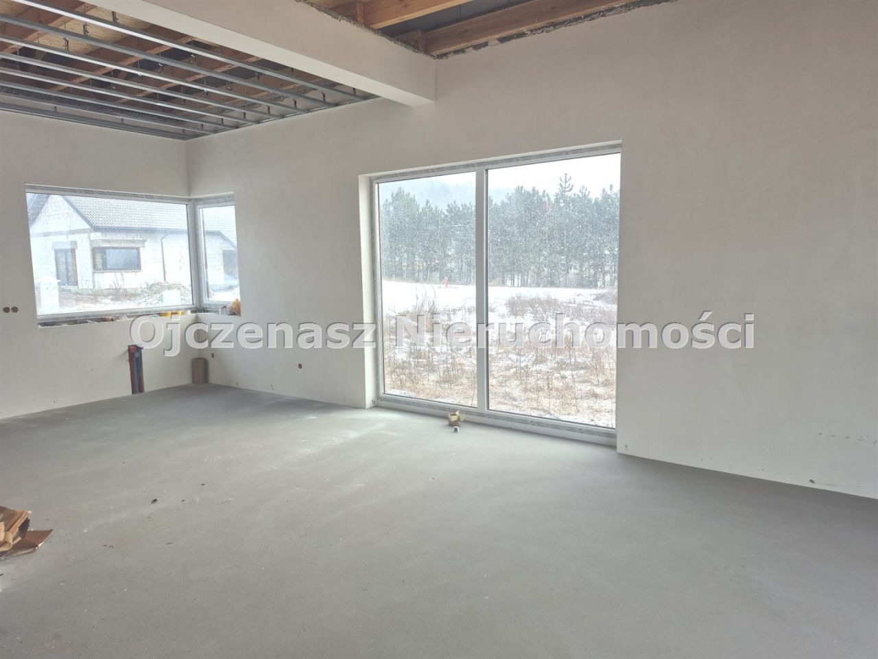 dom wolnostojący, 4 pokoje Kruszyn. Zdjęcie 8