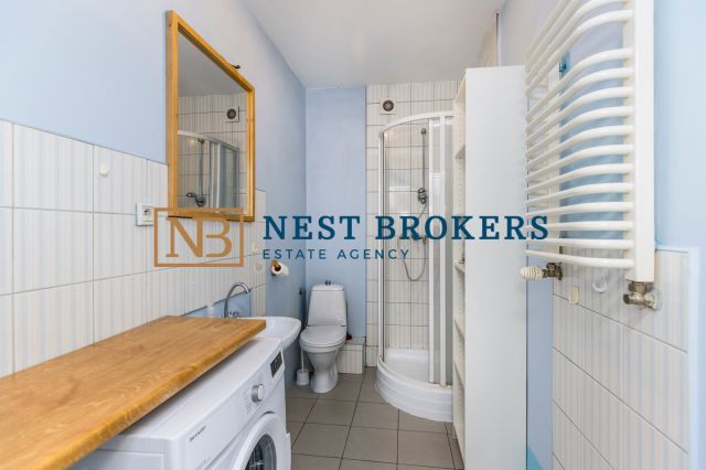 Mieszkanie 1-pokojowe Kraków Płaszów, ul. Płaszowska. Zdjęcie 8