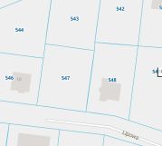 Działka budowlana Biskupiec, ul. Lipowa. Zdjęcie 3