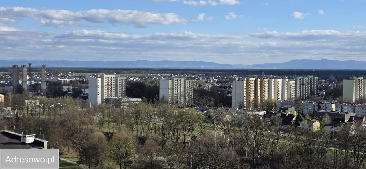 Mieszkanie 2-pokojowe Tychy Centrum, ul. Henryka Dąbrowskiego. Zdjęcie 15
