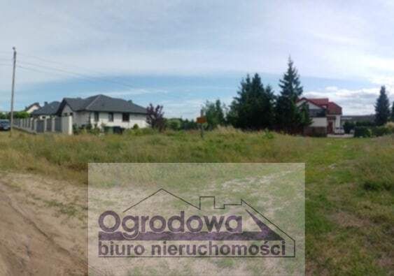 Działka budowlana Gostynin, ul. Ziejkowa. Zdjęcie 1