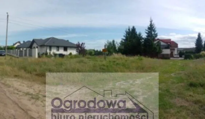 Działka budowlana Gostynin, ul. Ziejkowa