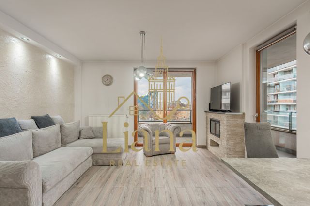 Mieszkanie 3-pokojowe Warszawa Wola, ul. Marcina Kasprzaka. Zdjęcie 4