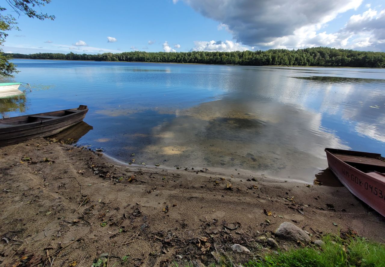 Działka leśna Pluszkiejmy. Zdjęcie 3