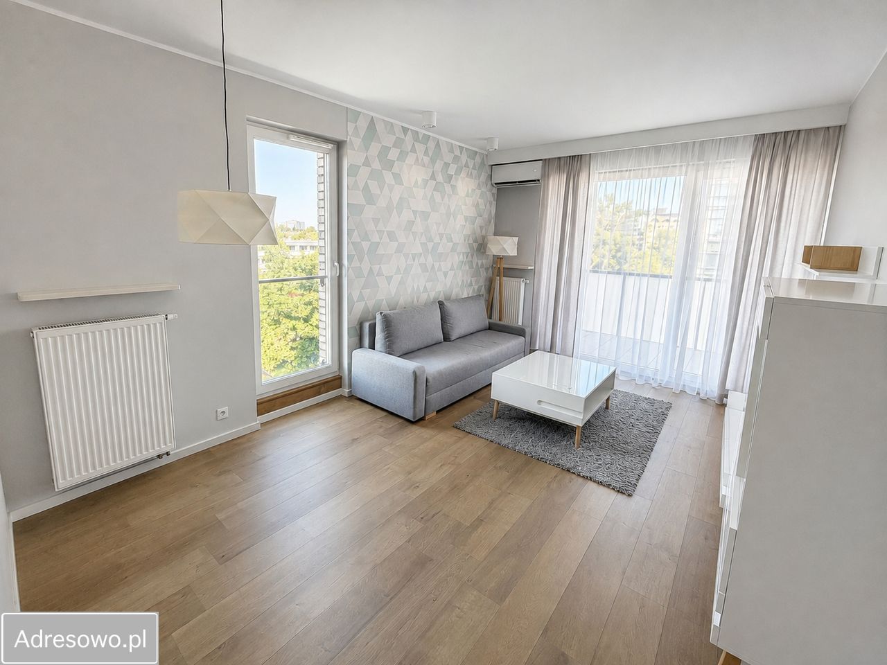 Mieszkanie 2-pokojowe Warszawa Mokotów, ul. Garażowa. Zdjęcie 6