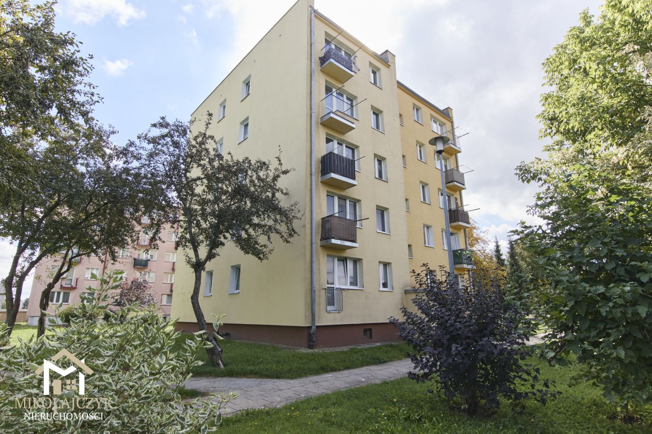 Mieszkanie 3-pokojowe Bartoszyce, ul. Słowackiego. Zdjęcie 10