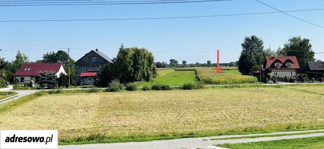 Działka rolno-budowlana Bessów. Zdjęcie 1