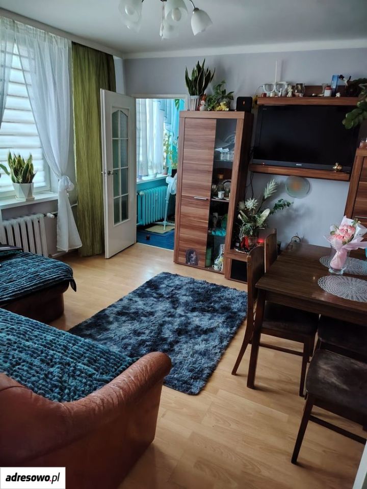 Mieszkanie 3-pokojowe Sosnowiec Pogoń, ul. Szpaków. Zdjęcie 1