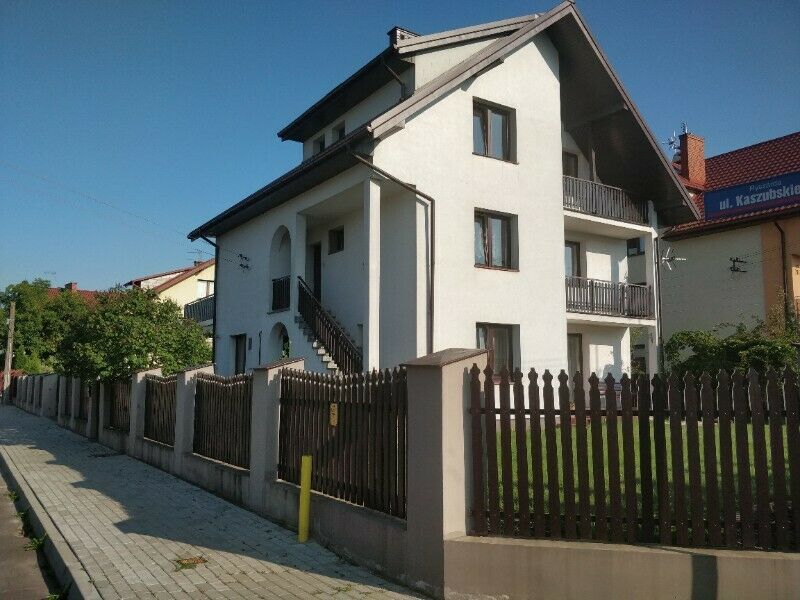 dom wolnostojący, 6 pokoi Łuków, ul. Ryszarda Kaszubskiego