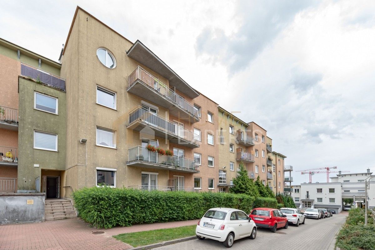 Mieszkanie 3-pokojowe Gdańsk Jasień, ul. Aleksandry Gabrysiak