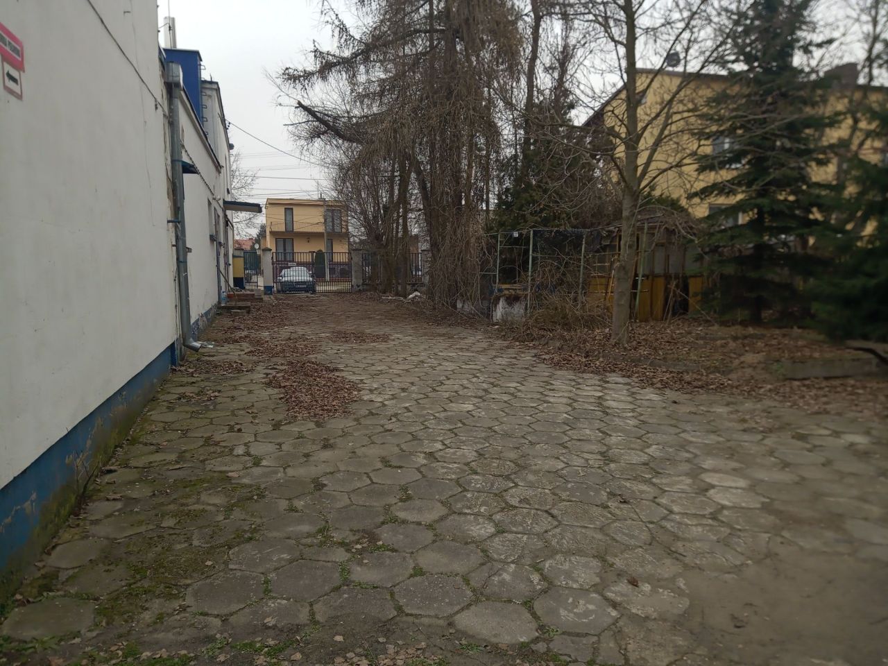 Hala/magazyn Łęczyca. Zdjęcie 8