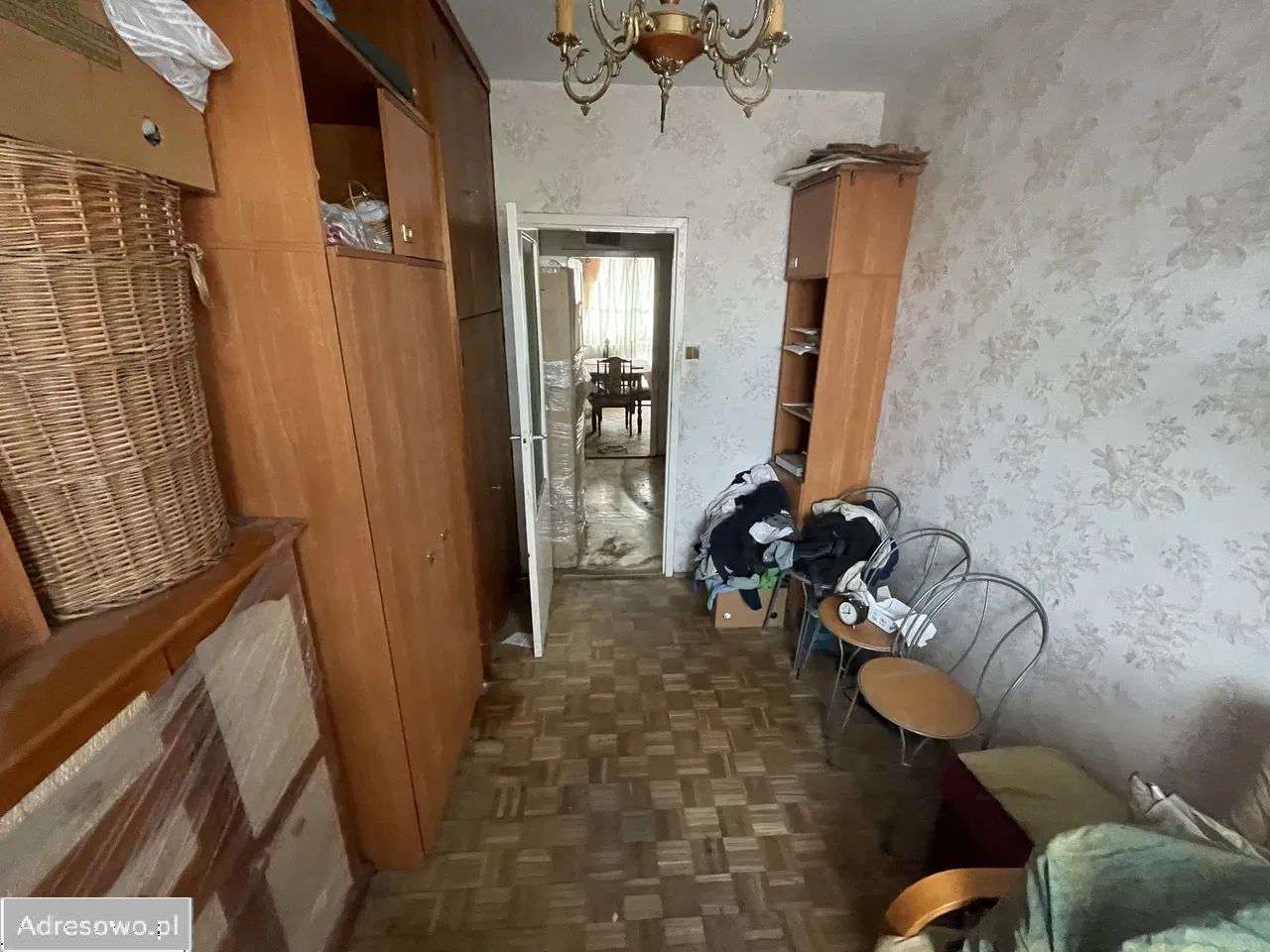 Mieszkanie 4-pokojowe Warszawa Mokotów, ul. Egejska. Zdjęcie 4