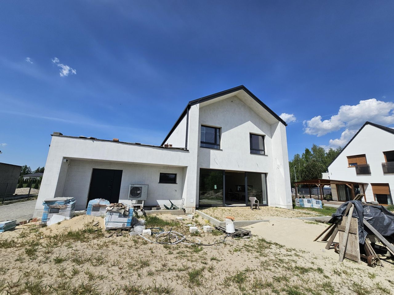 dom wolnostojący, 6 pokoi Osielsko, ul. Żonkilowa. Zdjęcie 4