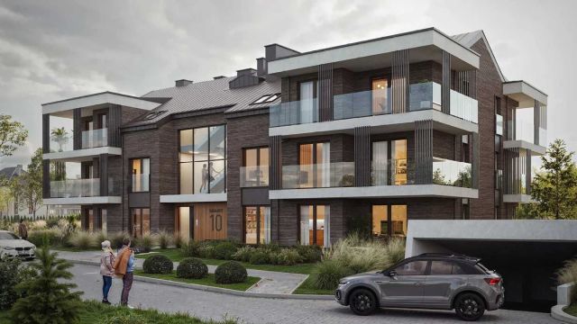 Mieszkanie 3-pokojowe Kraków Bronowice Wielkie, ul. Odlewnicza. Zdjęcie 1