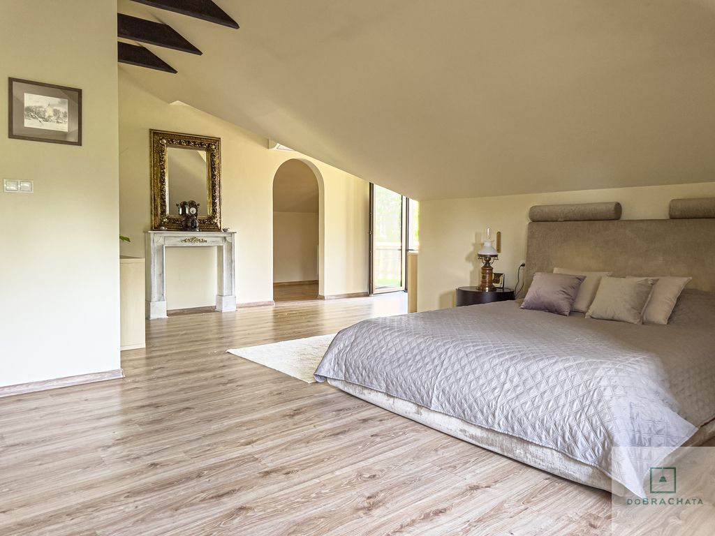 dom wolnostojący, 8 pokoi Podłęcze. Zdjęcie 8