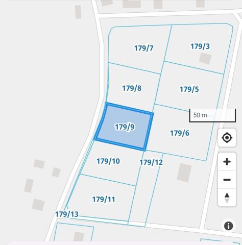 Działka budowlana Uników. Zdjęcie 10