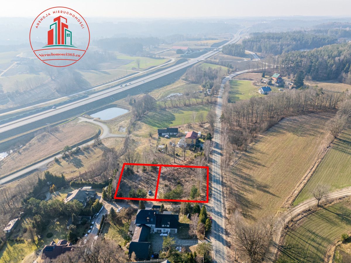 Działka budowlana Koleczkowo, ul. Kamieńska. Zdjęcie 6